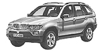 BMW E53 U2587 Fault Code