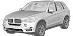 BMW F15 U2587 Fault Code